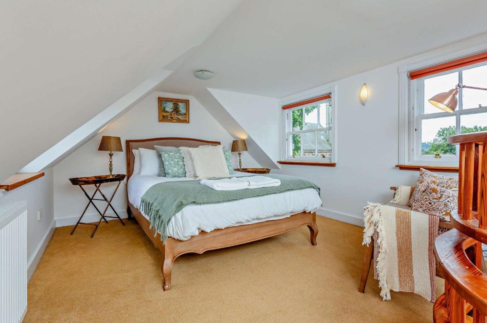 Jacobite'S Retreat, 17Th Century Cottage In The Heart Of Inverness Exterior foto